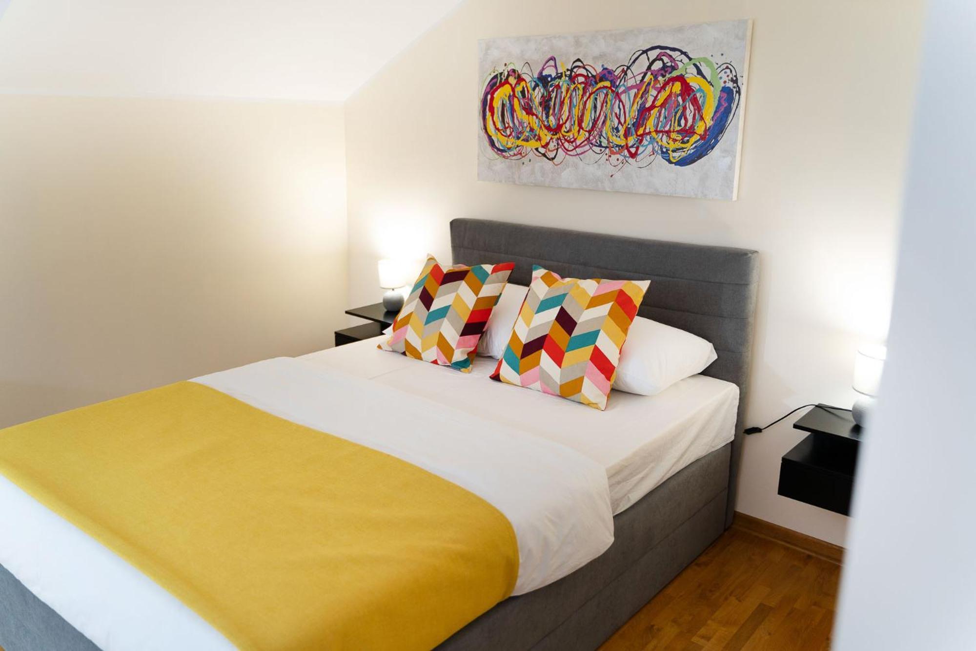 Mini Hotel Riverlux Apartments Bačka Palanka Esterno foto